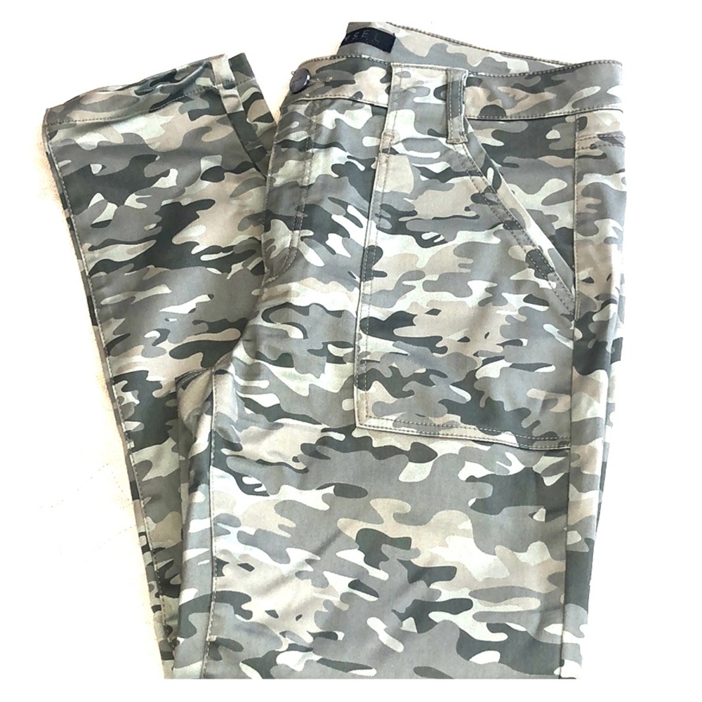 Fashion Camo Pants